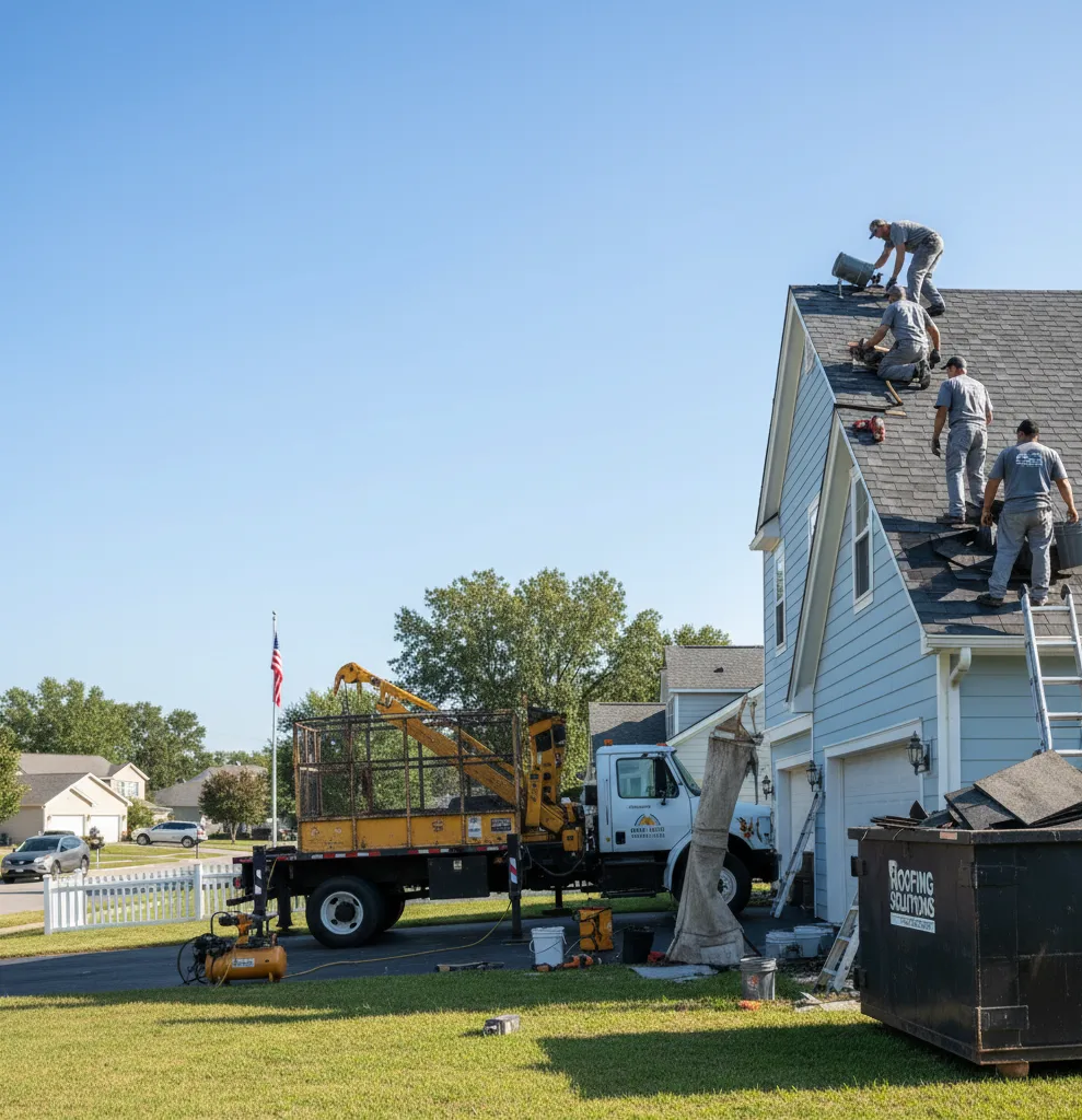 Roof Maintenance in Boca Raton, FL